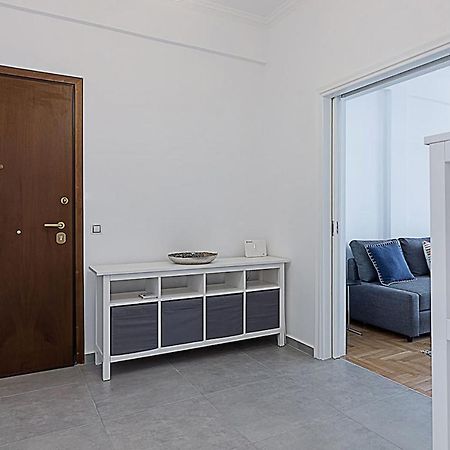 Spacious Two Bedroom Apartment In Central Location 아테네 외부 사진