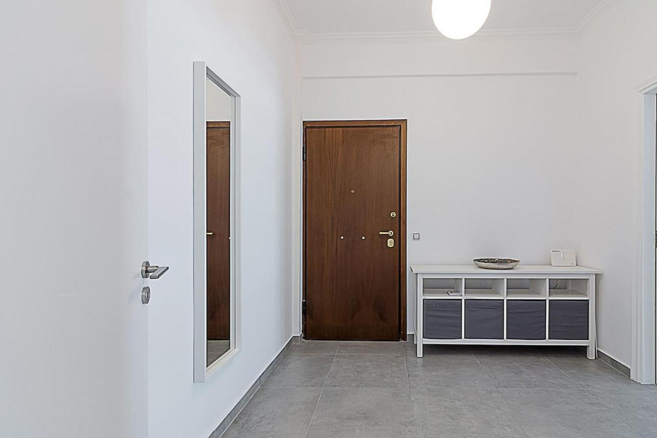 Spacious Two Bedroom Apartment In Central Location 아테네 외부 사진