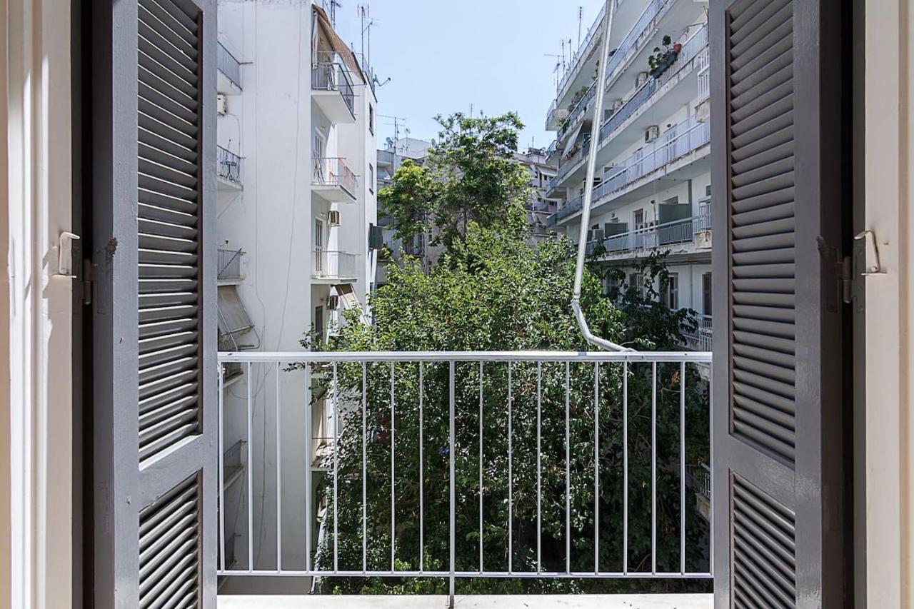 Spacious Two Bedroom Apartment In Central Location 아테네 외부 사진
