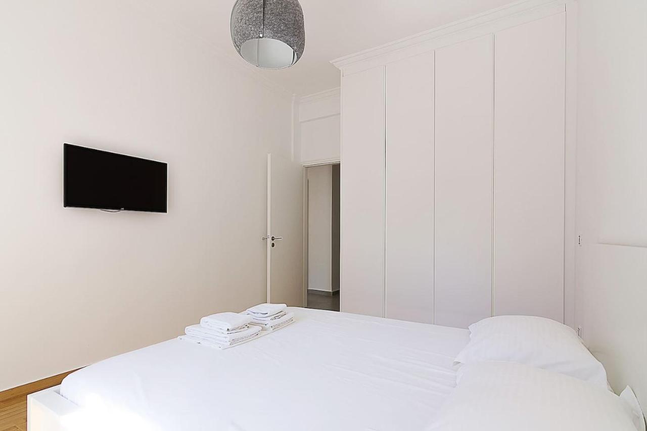 Spacious Two Bedroom Apartment In Central Location 아테네 외부 사진