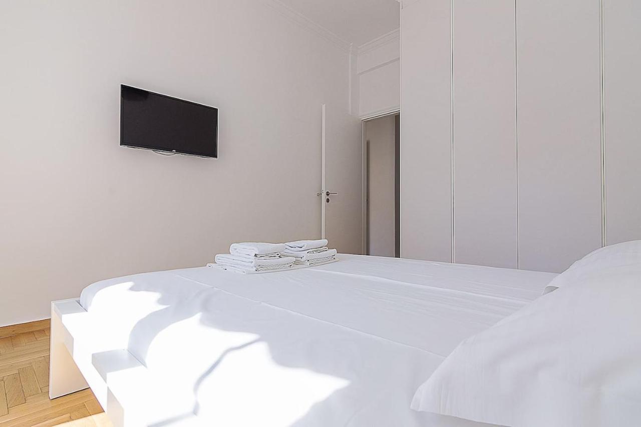 Spacious Two Bedroom Apartment In Central Location 아테네 외부 사진