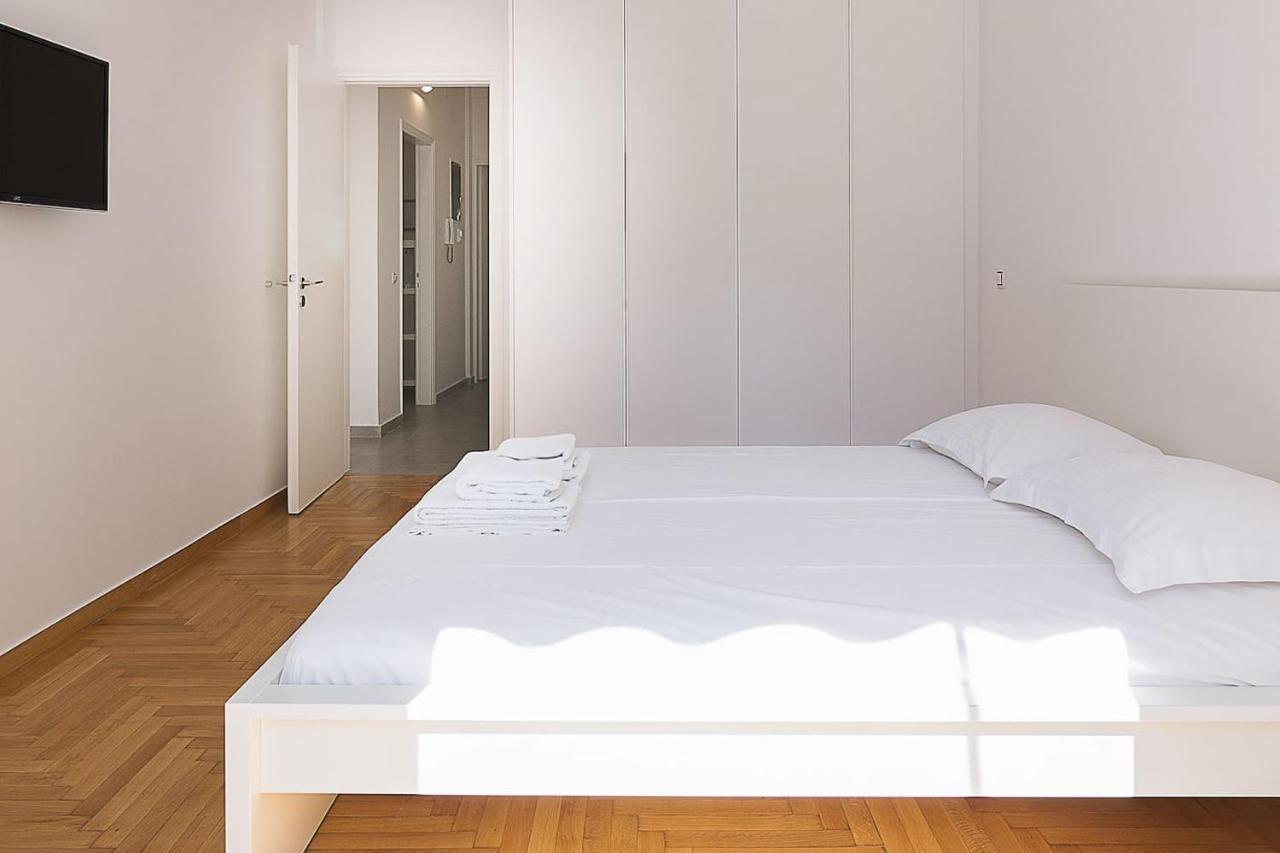 Spacious Two Bedroom Apartment In Central Location 아테네 외부 사진