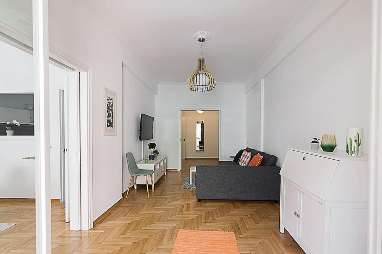 Spacious Two Bedroom Apartment In Central Location 아테네 외부 사진