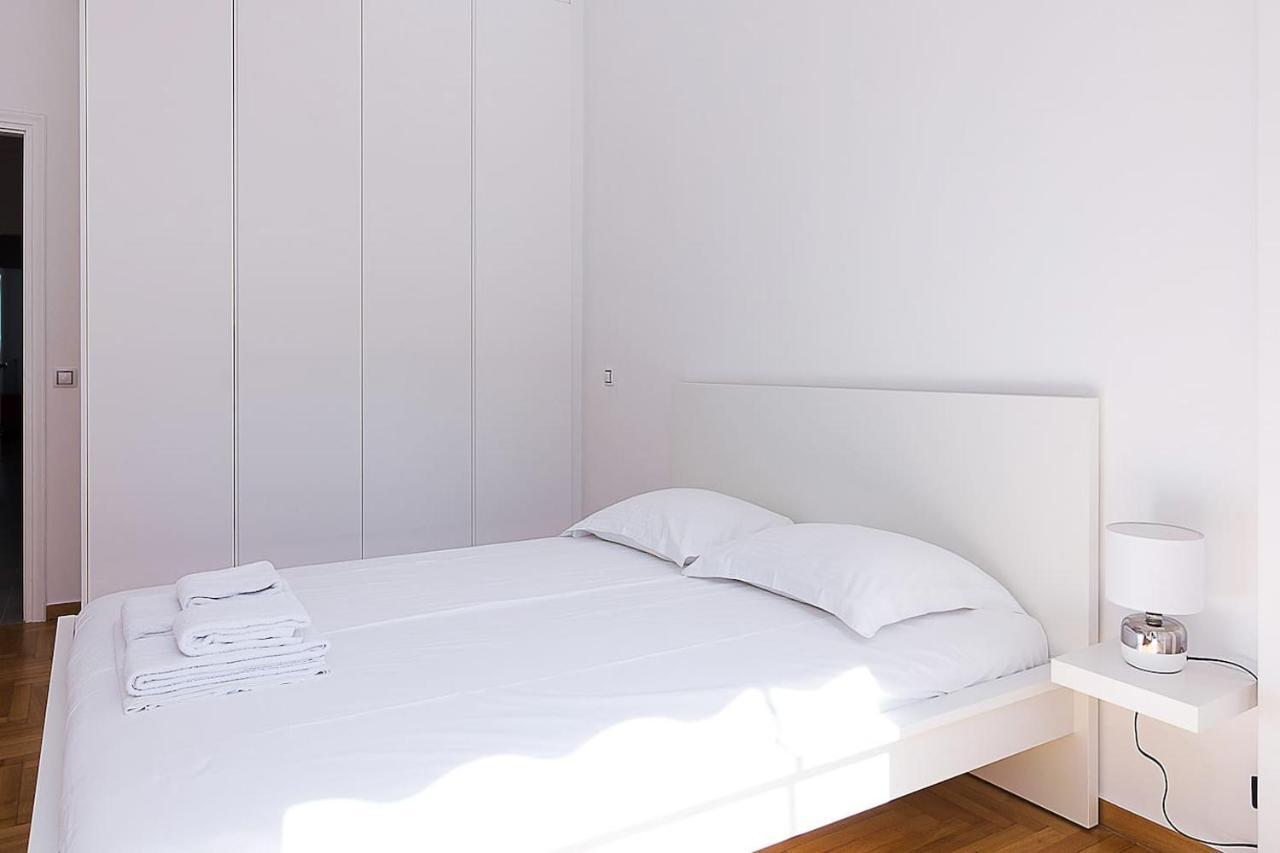 Spacious Two Bedroom Apartment In Central Location 아테네 외부 사진