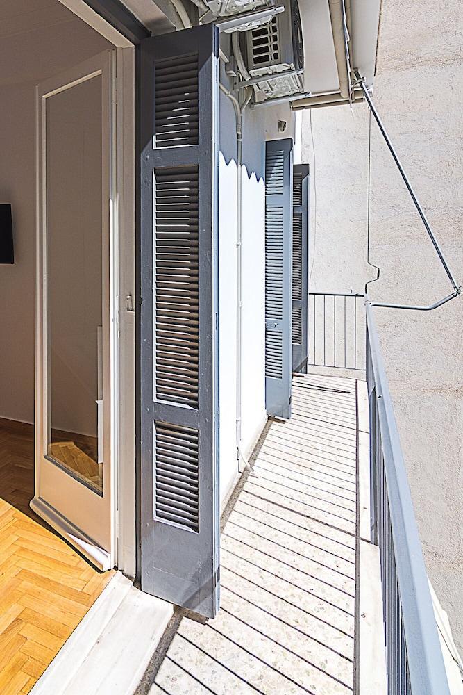 Spacious Two Bedroom Apartment In Central Location 아테네 외부 사진